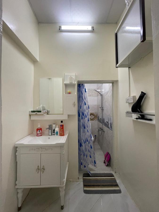 Private 2Bedroom Villa With T&B And Kitchenette Near Abu Dhabi International Airport Exterior photo